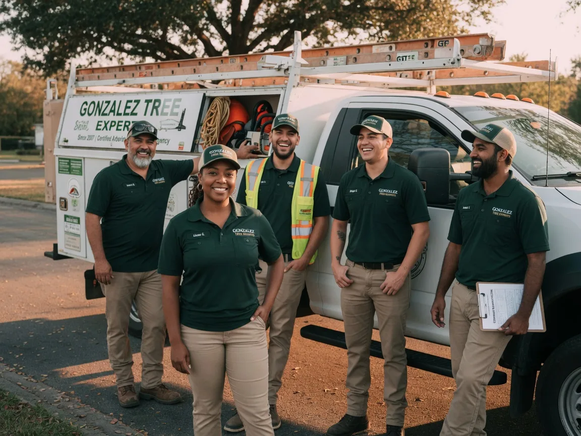 Tree Service company in Vernon Hill, VA
